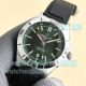 Swiss 2836 Clone Breitling Chronomat Automatic GMT 40 Green Dial Watch (2)_th.jpg